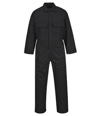 BIZ1 - Flammhemmender Bizweld™ Overall - Black - R