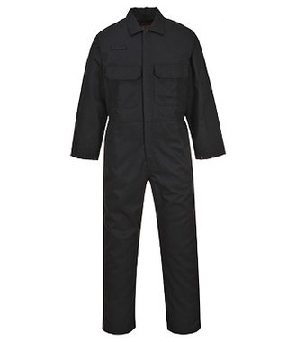 BIZ1 - Flammhemmender Bizweld™ Overall - BlackT - T