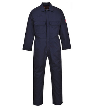 BIZ1 - Flammhemmender Bizweld™ Overall - Navy - R