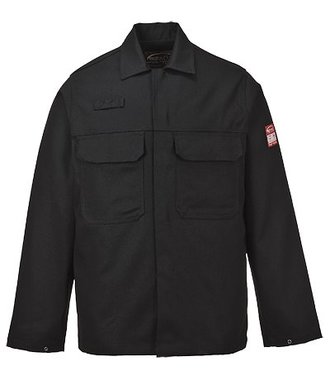 BIZ2 - Bizweld Jacke - Black - R