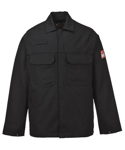 Portwest BIZ2 - Bizweld Jacke - Black - R