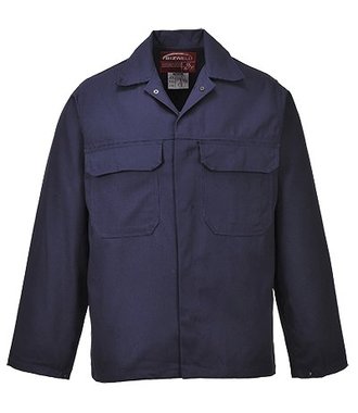 BIZ2 - Bizweld Jacke - Navy - R