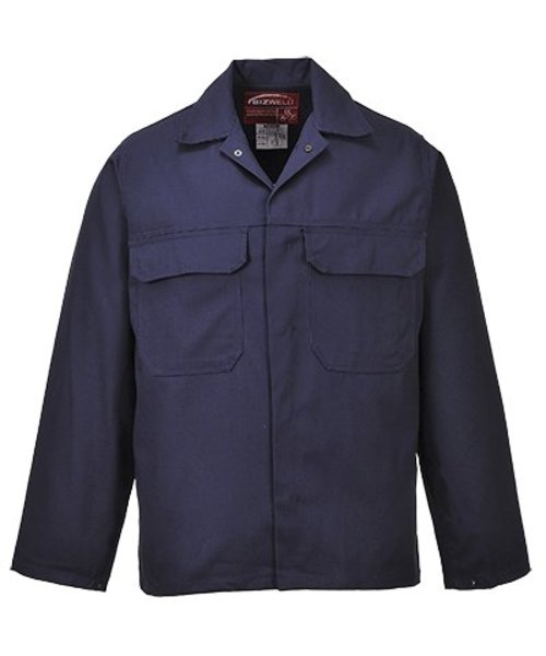 Portwest BIZ2 - Bizweld Jacket - Navy - R