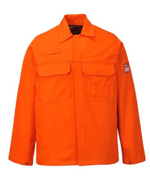 Portwest BIZ2 - Bizweld Jacket - Orange - R