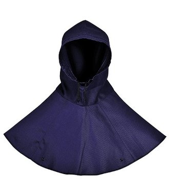 BZ12 - Cagoule Capeline Bizweld™- - Navy - R