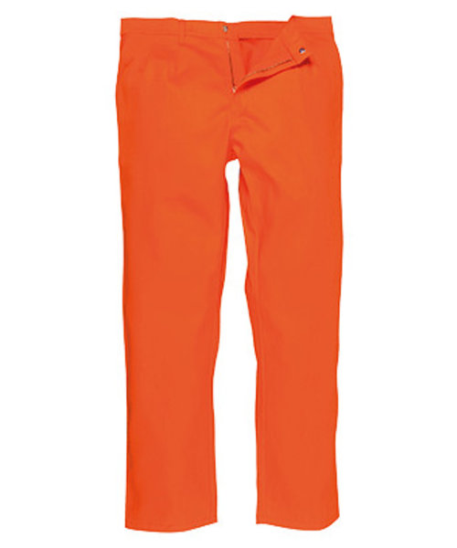 Portwest BZ30 - Bizweld Trousers - Orange - R