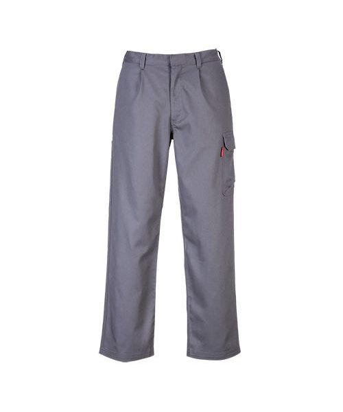 Portwest BZ31 - Bizweld Cargo broek - Grey - R