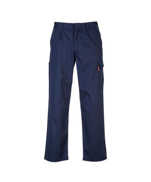 Portwest BZ31 - Bizweld Cargo Pant - Navy - R