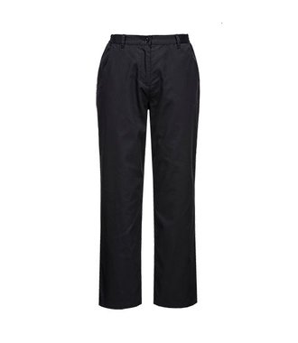 C071 - Pantalon Cuisine femme Rachel - Black - R