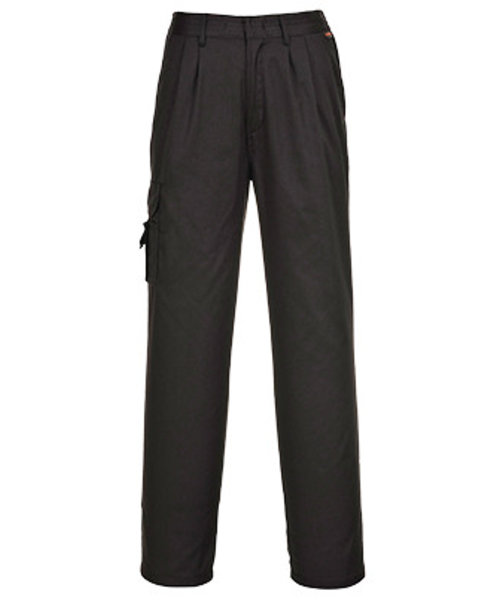 Portwest C099 - Damen Combat Hose - Black - R