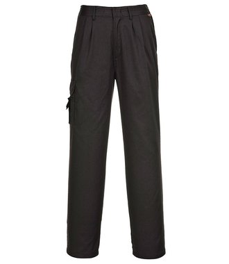 C099 - Damen Combat Hose - BlackT - T