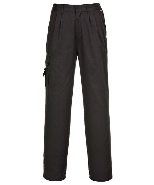 Portwest C099 - Damen Combat Hose - BlackT - T