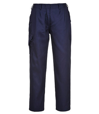 C099 - Damen Combat Hose - Navy - R