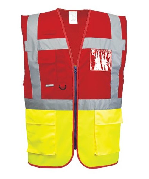 Portwest C276 - Gilet Executive Paris - YeRe - E