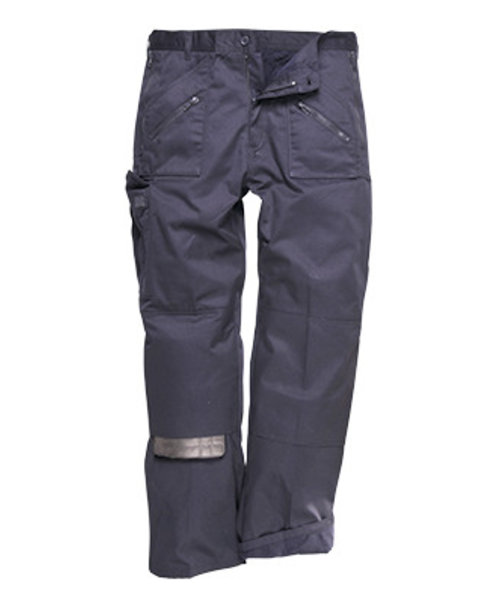Portwest C387 - Lined Action Trousers - Navy - R