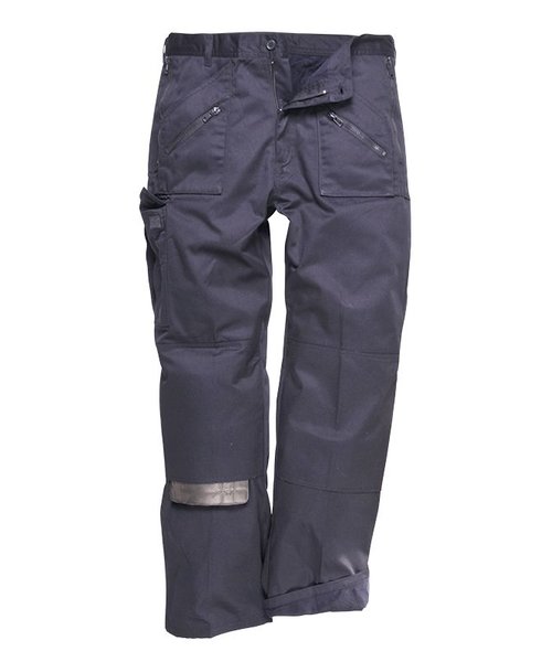 Portwest C387 - Hose Action - gefüttert - Navy T - T