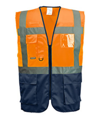 C476 - Gilet Executive Warsaw - OrNa - R