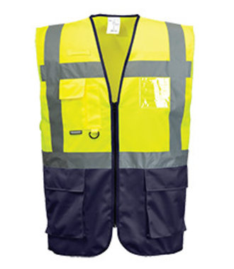 C476 - Gilet Executive Warsaw - YeNa - R