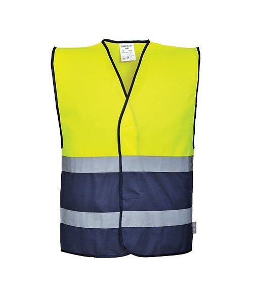 Portwest C484 - Hi-Vis Two Tone Vest - YeNa - R