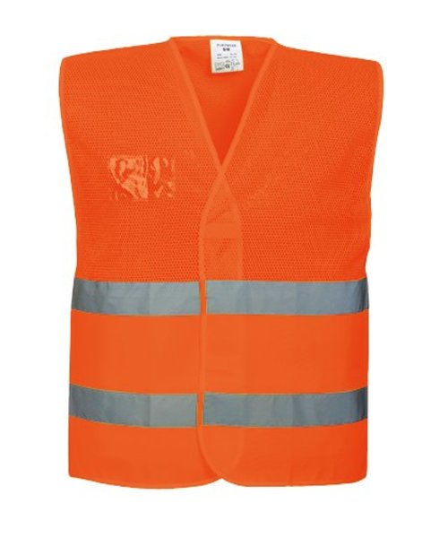 Portwest C494 - Gilet HV semi-maille - Orange - R