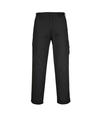 C701 - Combat Trouser - BlackT - T