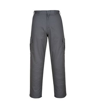 C701 - Combatbroek - Grey - R