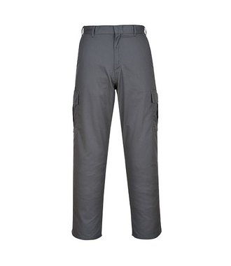 C701 - Pantalon Combat - Grey - R