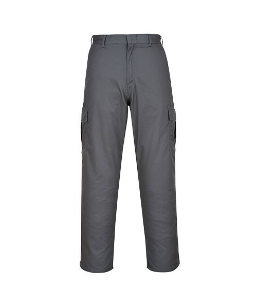 Portwest C701 - Combat Trouser - Grey - R