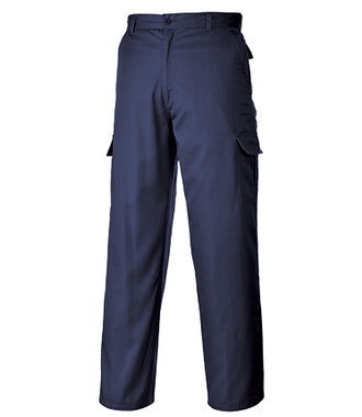 C701 - Combat Trouser - Navy S - S