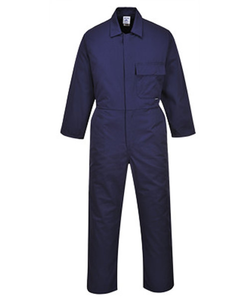 Portwest C802 - Standaard Overall - Navy - R