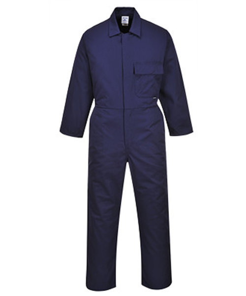 Portwest C802 - Standard Coverall - Navy - R