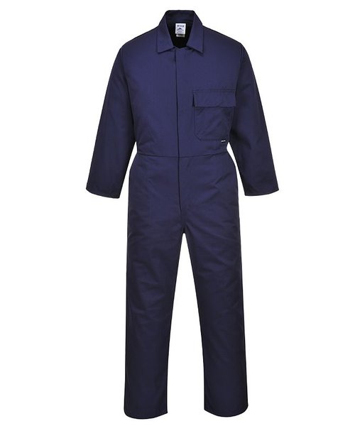 Portwest C802 - Standard Overall - Navy T - T