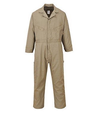 C812 - Dubai Coverall - Khaki - R