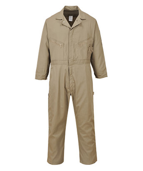 Portwest C812 - Dubai Overall - Khaki - R