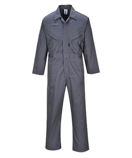 Portwest C813 - Liverpool Zip Coverall - Graphi - R