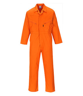 C813 - Overall Liverpool - Orange - R