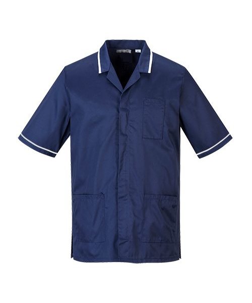 Portwest C820 - Healthcare Tunic - Navy - R