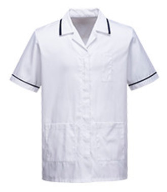 C820 - tunique homme - White - R