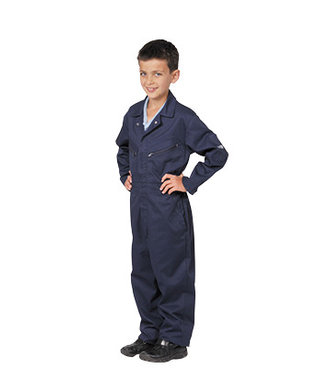 C890 - Combinaison Junior - Navy - R