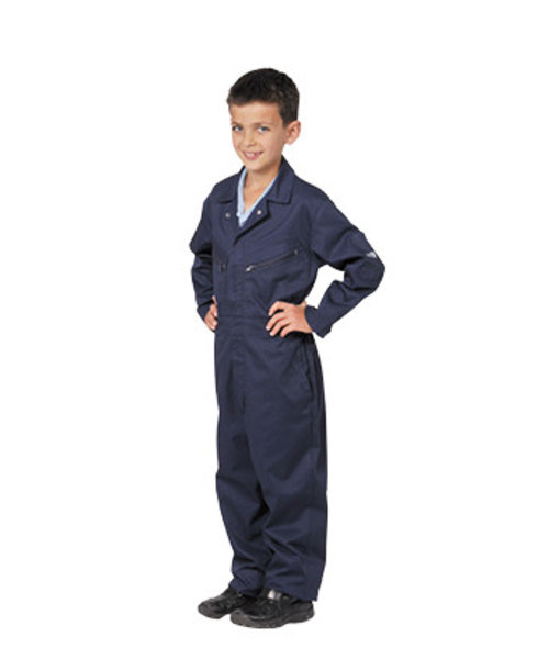 Portwest C890 - Kinder Overall - Navy - R