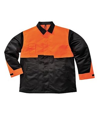 CH10 - Veste oak - Black - R