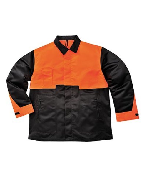 Portwest CH10 - Oak Jacket - Black - R