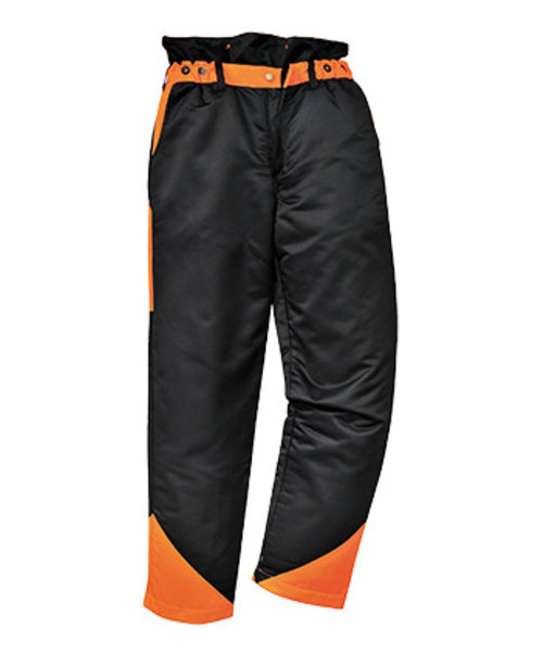 Portwest CH11 - Pantalon Forestier Oak - Black - R