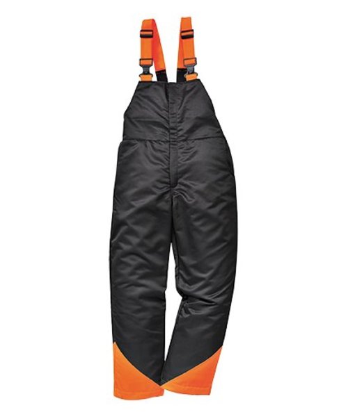 Portwest CH12 - Oak Amerikaanse overall - Black - R