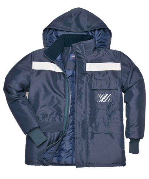 Portwest CS10 - ColdStore Jacket - Navy - R