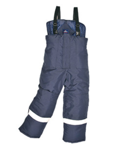 Portwest CS11 - ColdStore Trousers - Navy - R