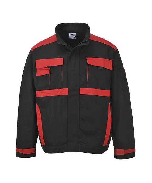 Portwest CW10 - Krakow Jacket - Black - R