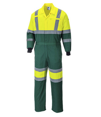 E052 - Combinaison Hi-Vis X - YeGree - R