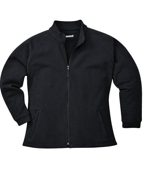 Portwest F282 - Aran Ladies Fleece - Black - R