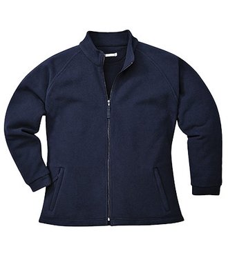 F282 - Aran Ladies Fleece - Navy - R